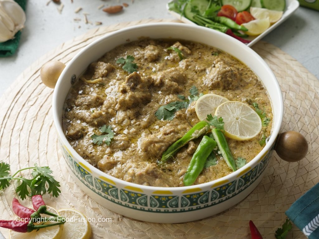 BEEF MALAI CURRY