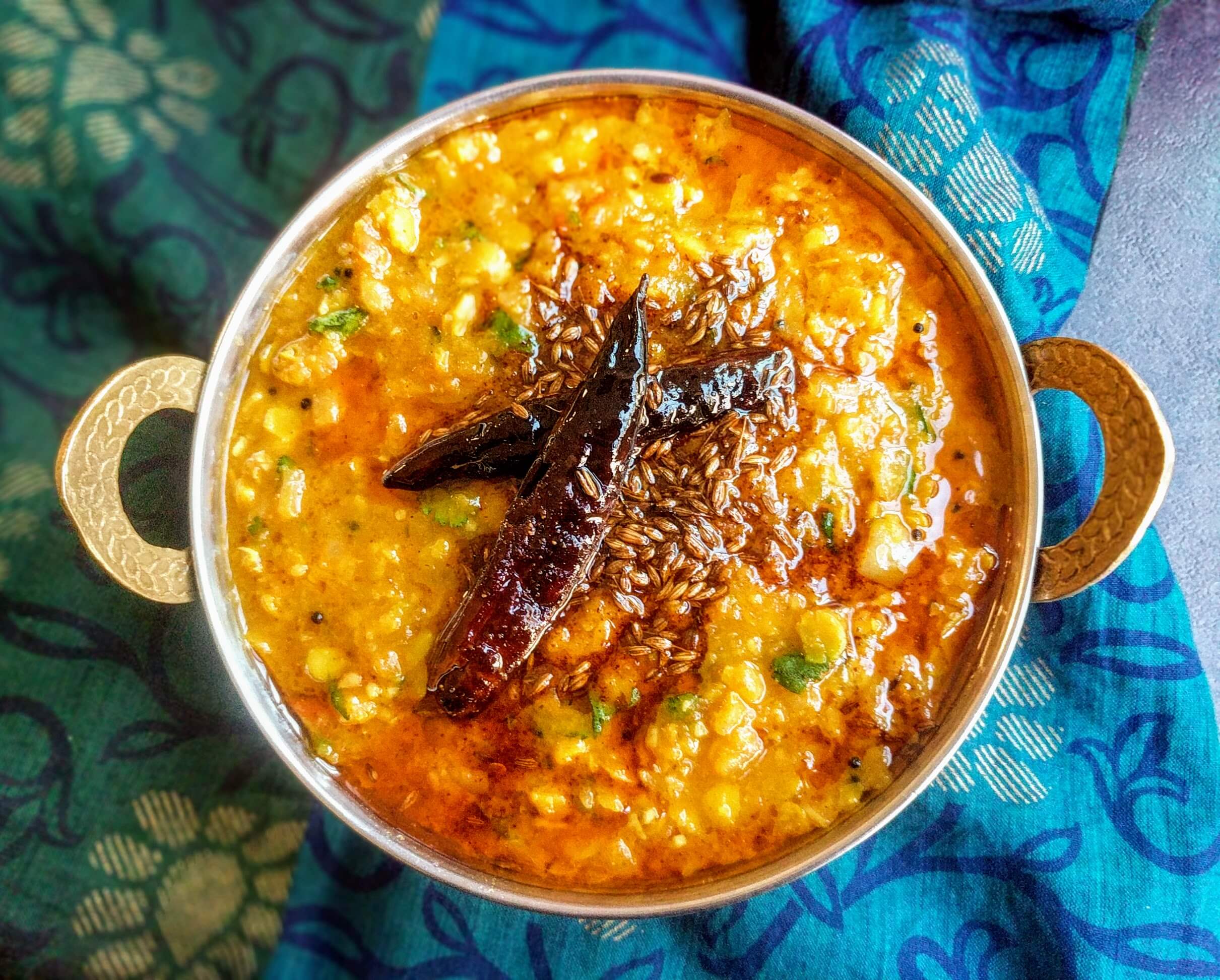 DAL TADKA (V)