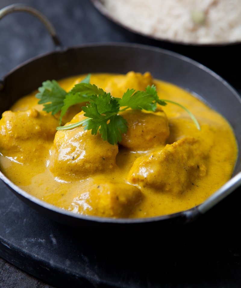 CHICKEN KORMA