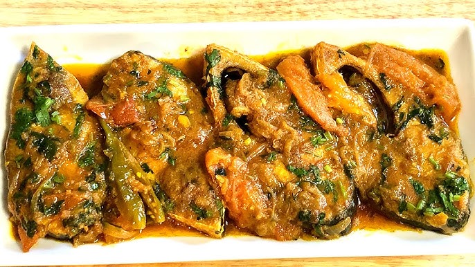 ILISH MACH BHUNA (Bone - in)