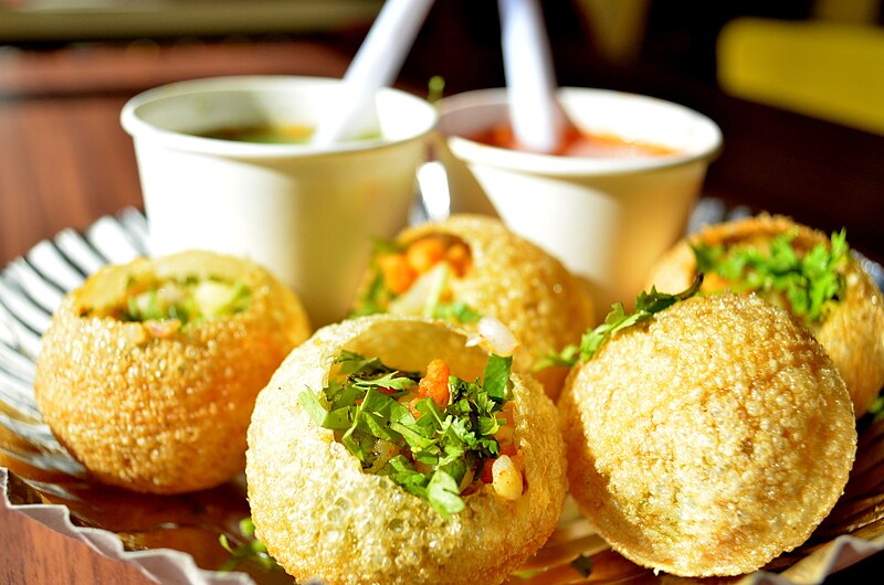 PANI POORI