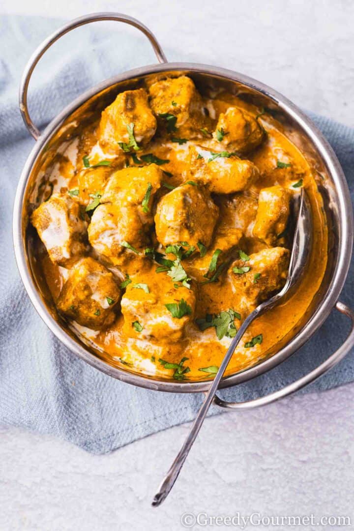 LAMB KORMA