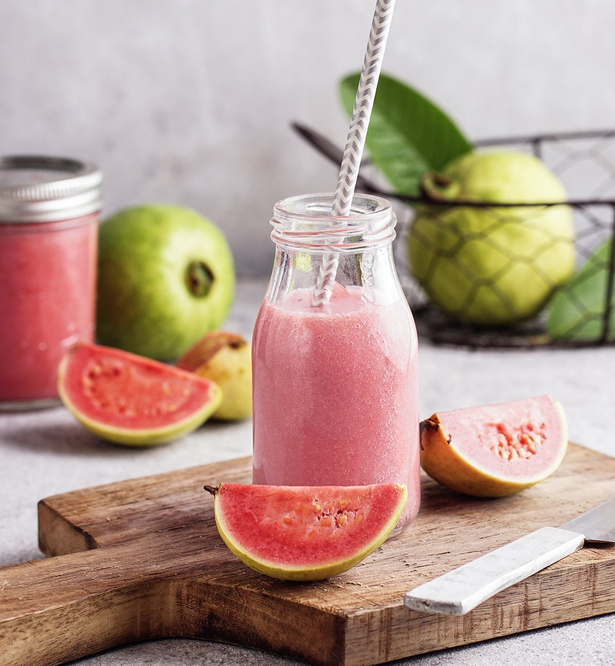 GUAVA SMOOTHIE