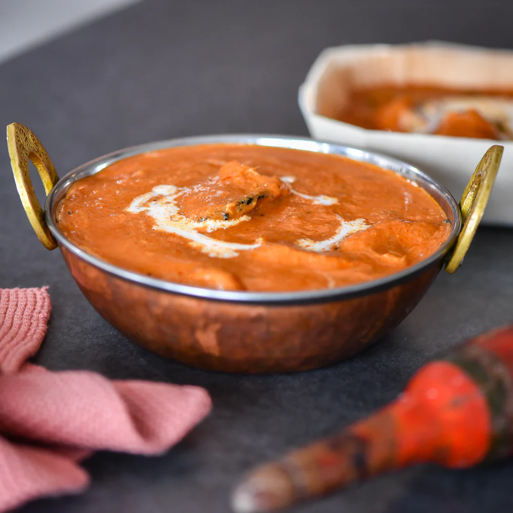 LAMB MAKHANI