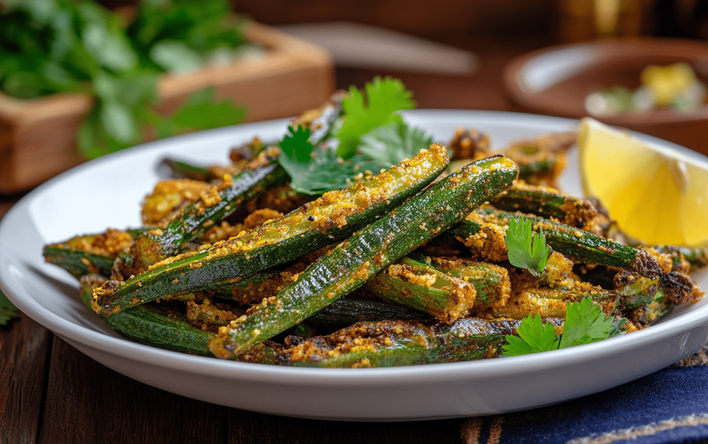 KURKURI BHINDI