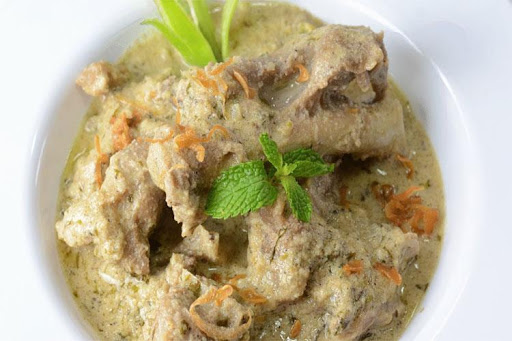 GOAT MALAI CURRY