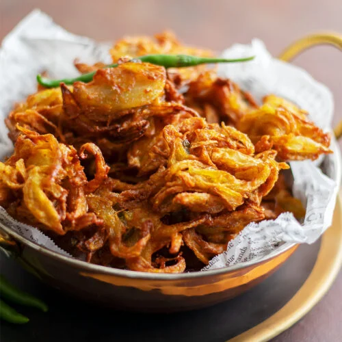 ONION PAKORA