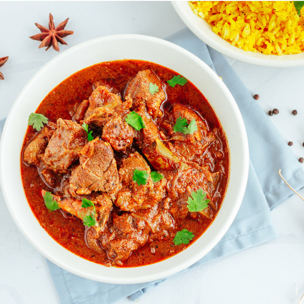 BEEF VINDALOO