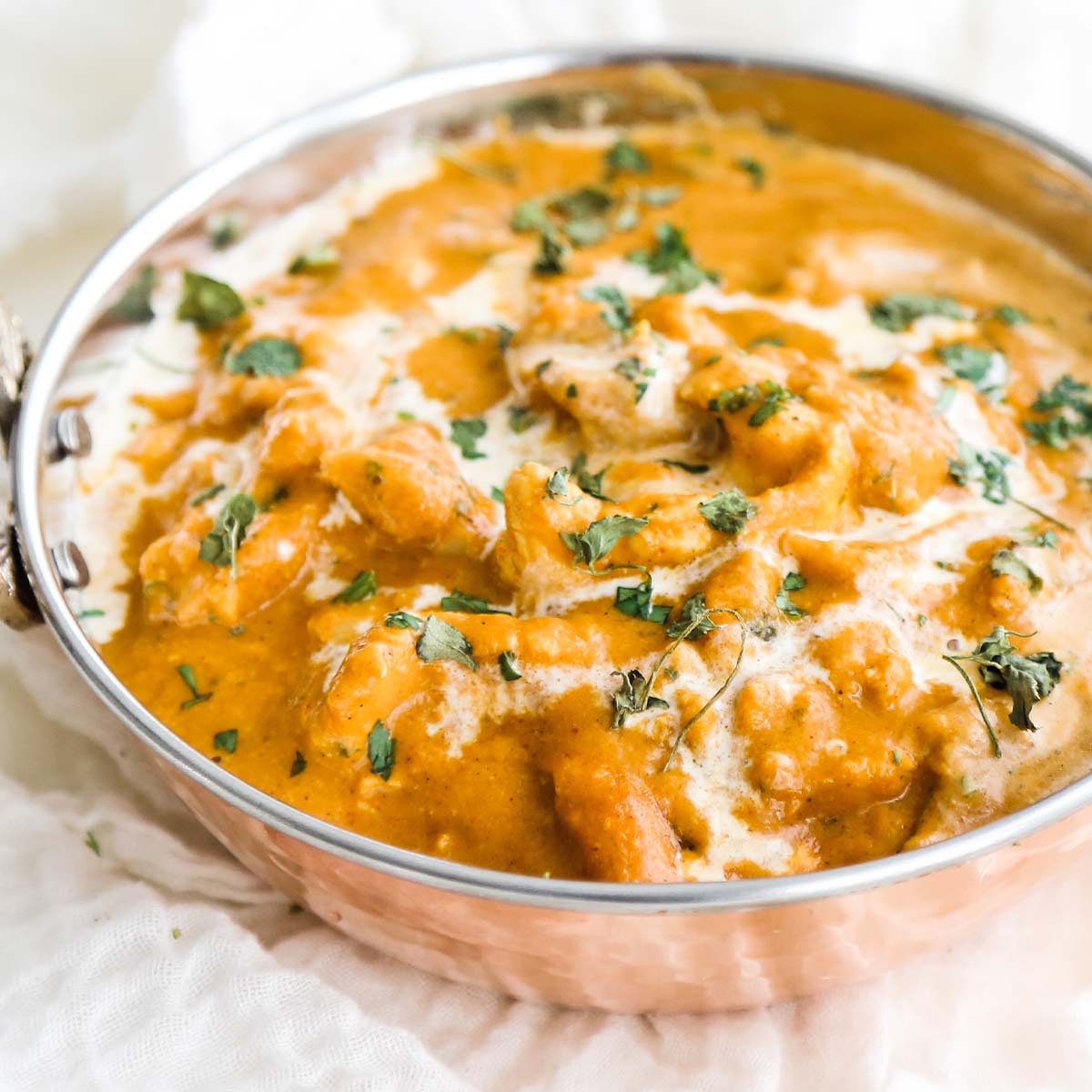 CHICKEN MAKHANI