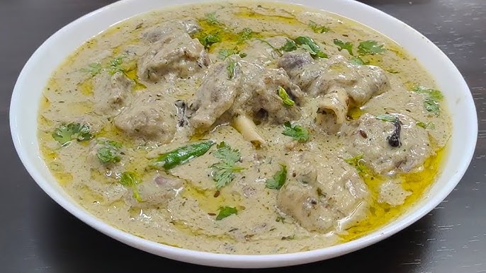 LAMB MALAI CURRY