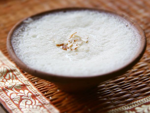 FIRNI (Rice pudding)