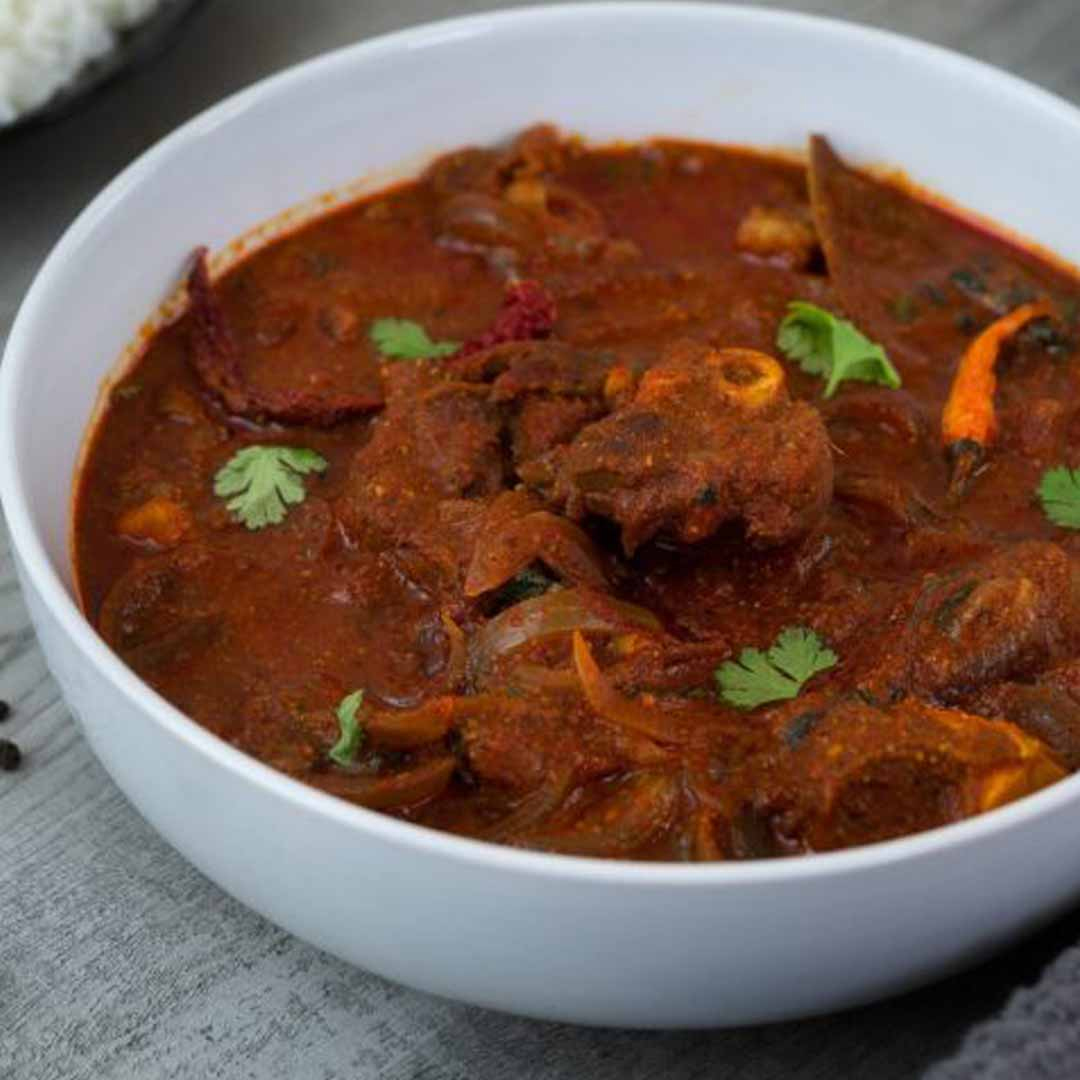 GOAT VINDALOO