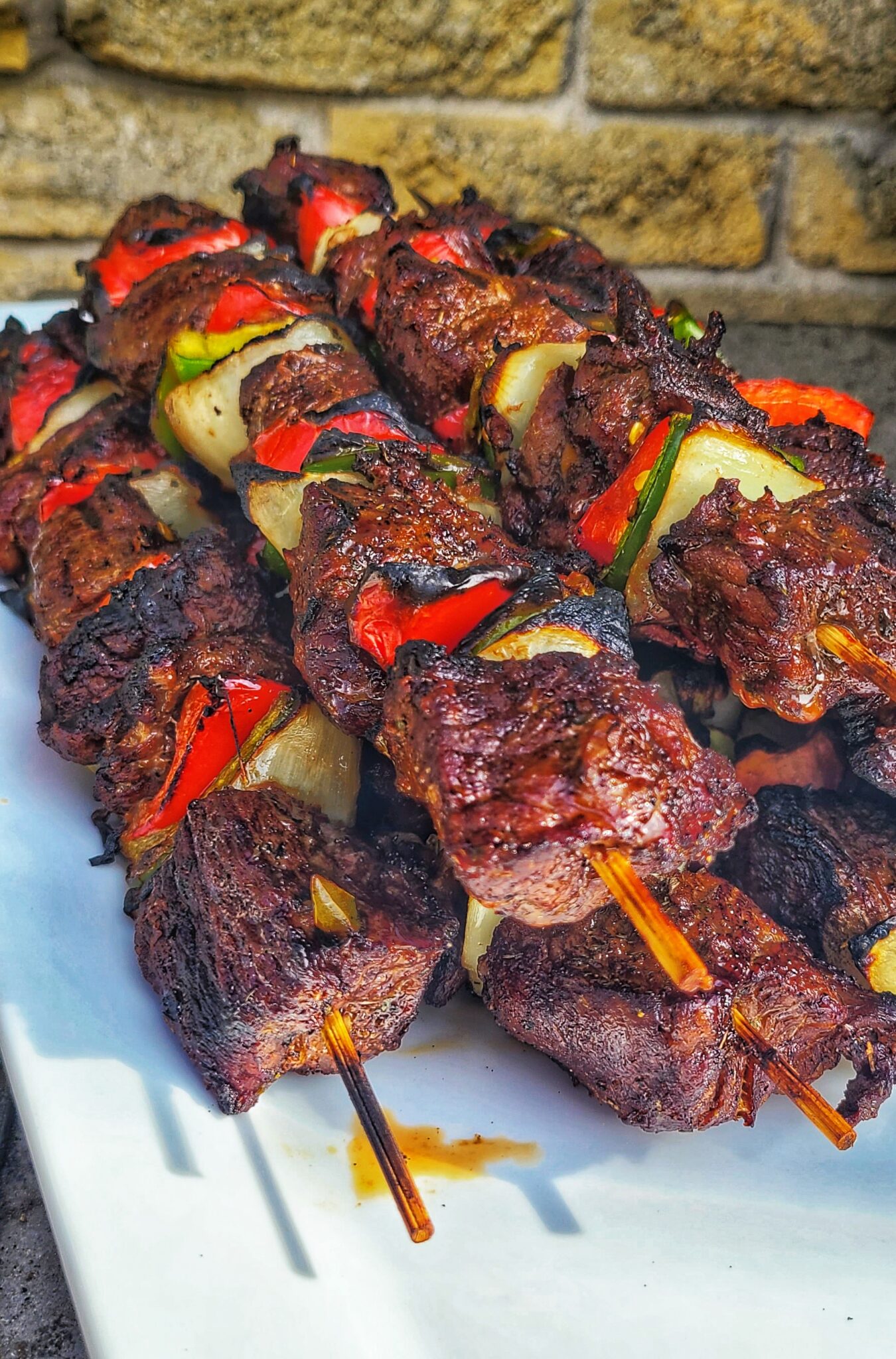 BEEF SHIS KABAB