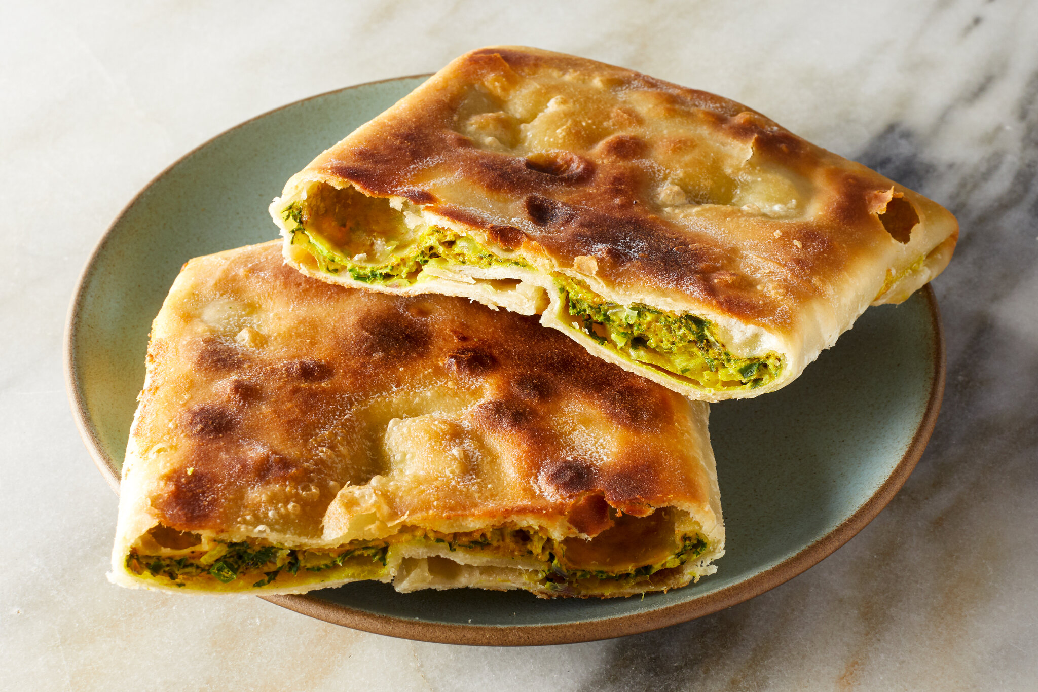 MUGLAI PARATHA