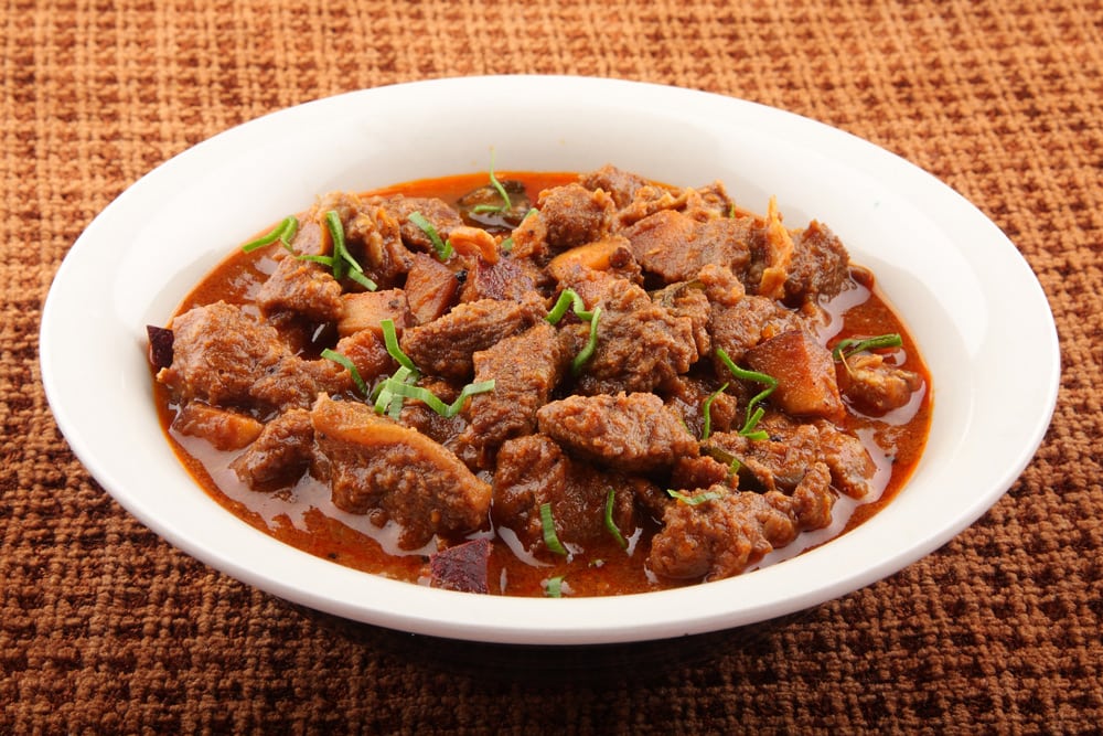 BEEF CURRY