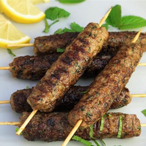 LAMB KABAB