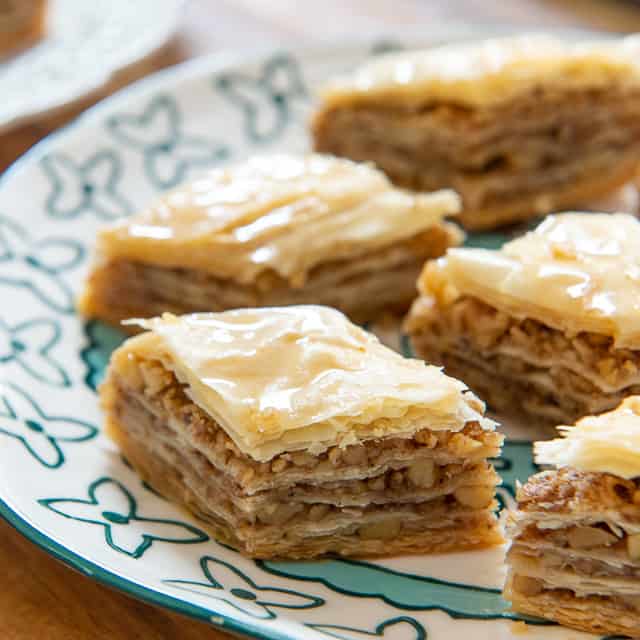 BAKLAVA PASTRY