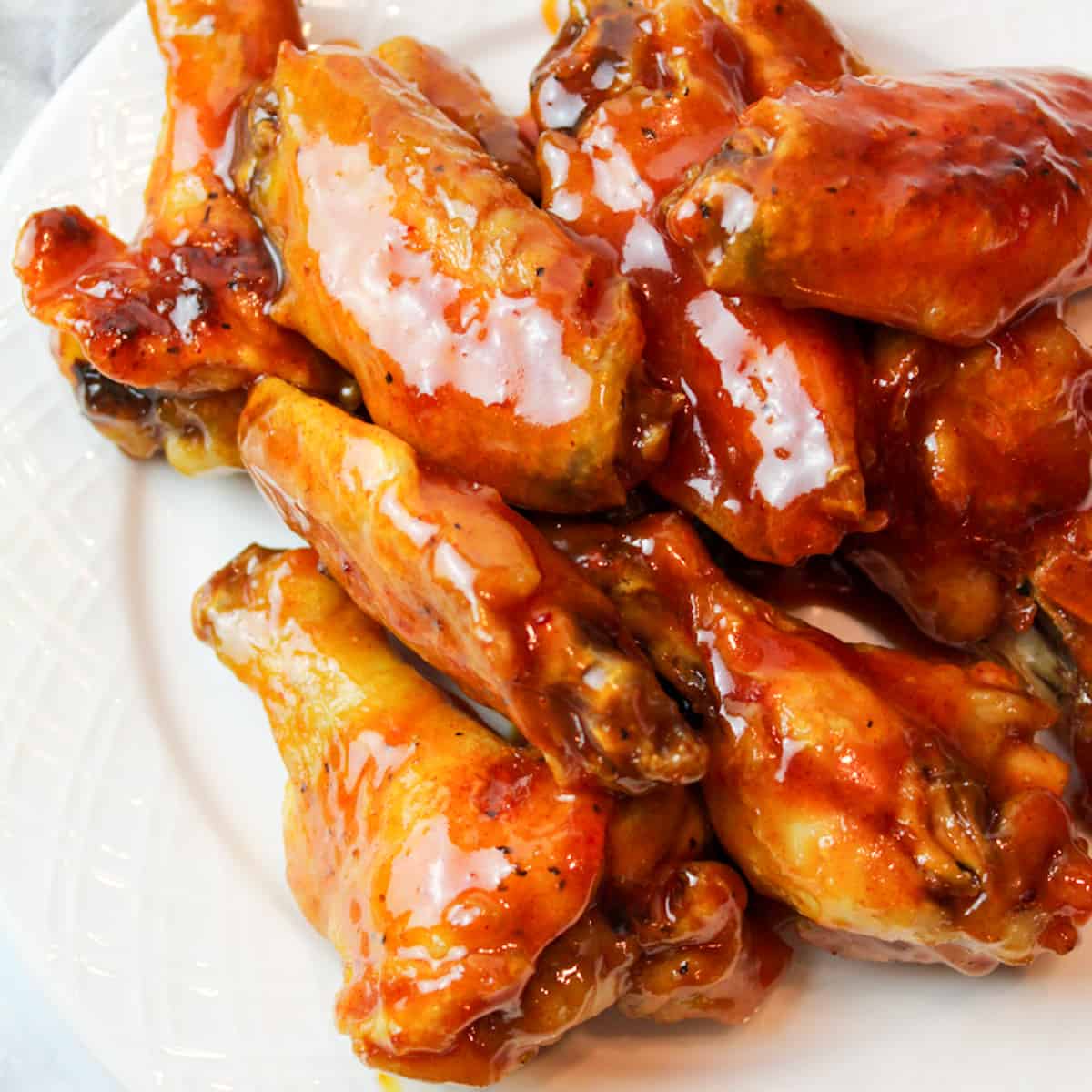 GOLDEN HOT HONEY WINGS