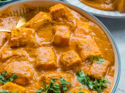 PANEER TIKKA MASALA